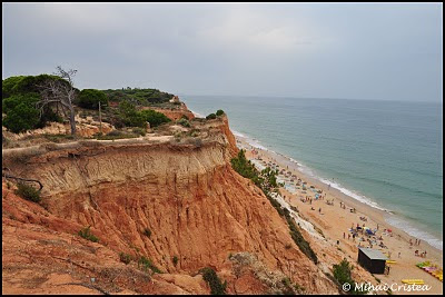 Plaja Portugalia: Praia da Falesia