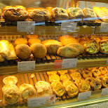 bakery at nagoya station in Nagoya, Japan 