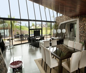 Dos casas en Luque por BAUEN Dos casas en Luque por BAUEN