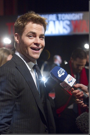 chris pine in THIS MEANS WAR_