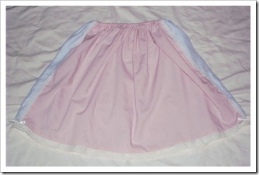 Cute Princess Skirt