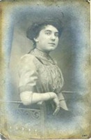 J Richon, France, postcard 1900