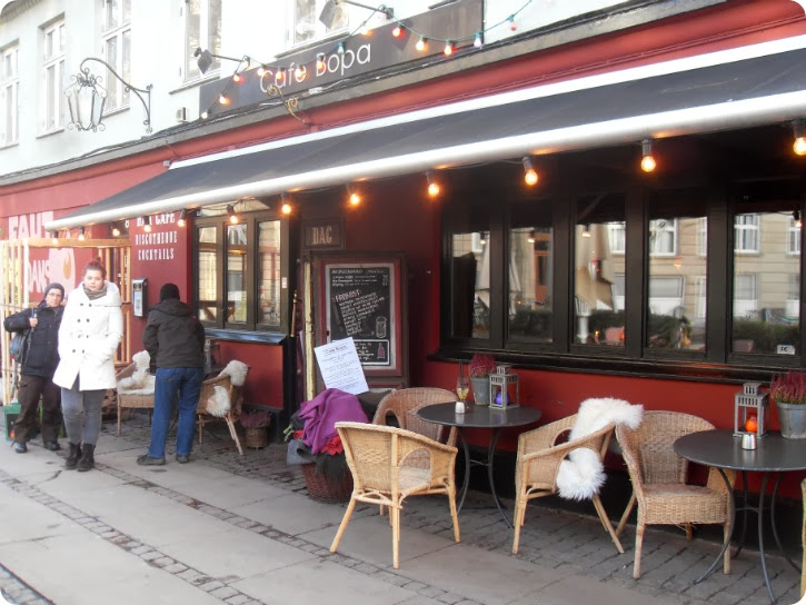Cafe Bopa - Østerbro