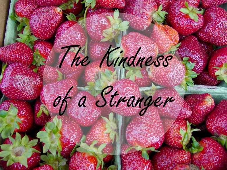 The Kindness of a Stranger