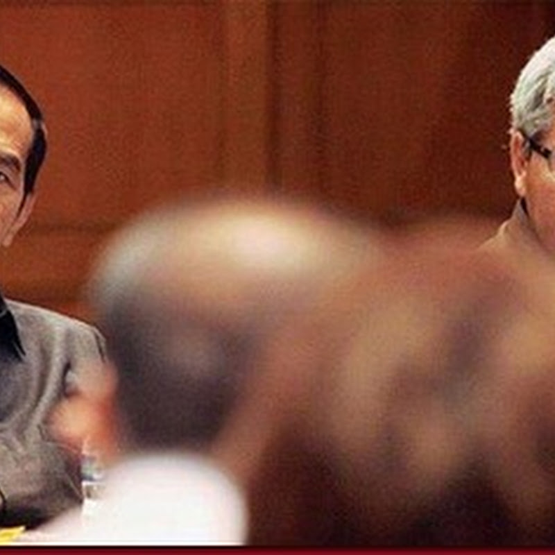 Direktur MRT Baru Langsung Dipanggil Jokowi