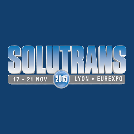 SOLUTRANS LOGO-APP點子