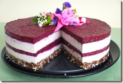 Better Raw Birthday Cake Tanya Alekseeva