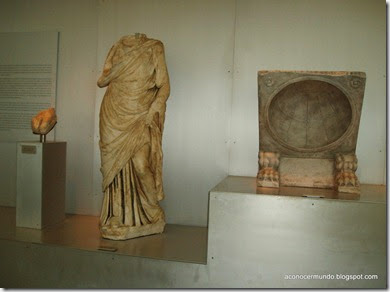 Bolonia. Baelo Claudia. Conjunto Arqueológico. Museo - P2280713