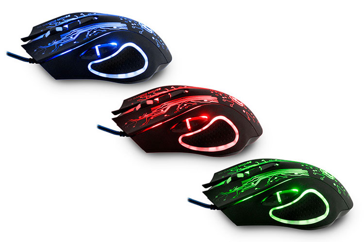 chuột chơi game Estone x9