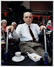 Oudhollands zomerfeest van verzorgingshuis Tabitha