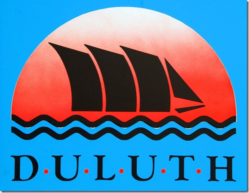 Duluth Sign