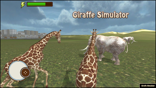 Giraffe Simulator