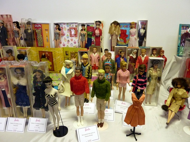 Madrid Fashion Doll Show - Barbie & Ken 8