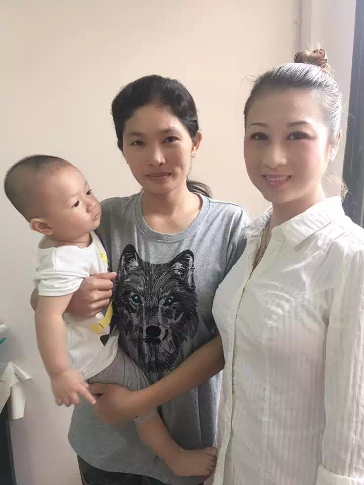 Con gái chú Vương Văn Thả cầu cứu cho cha