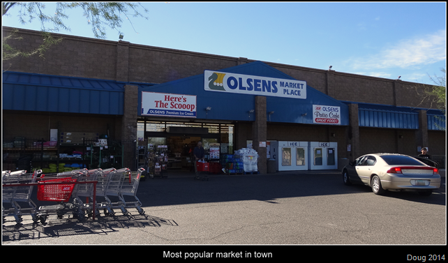 Olsens Market Place