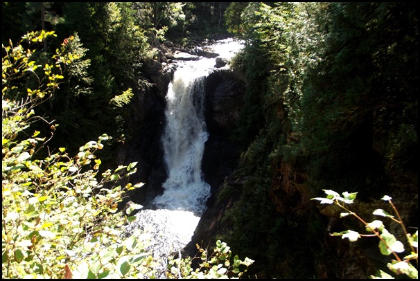 Moxie Falls & Moose Ponds 083