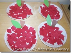 apple craft