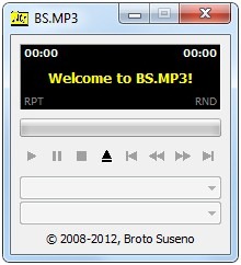 BS.MP3 Player 