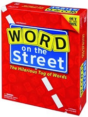 word on the street word on the street