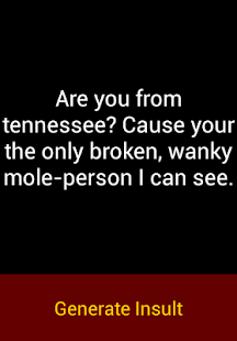 Free Ultimate Insulter APK for Android