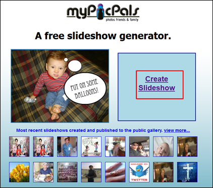 Como criar um slideshow para o seu blog sem necessidade de programação – upload de imagens - Visual Dicas