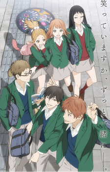 Xem Anime Kỳ tích màu Cam -Orange VietSub Xem Anime Kỳ tích màu Cam -Orange - Anime Orange VietSUb