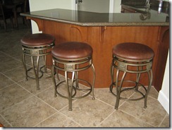 Bar stools