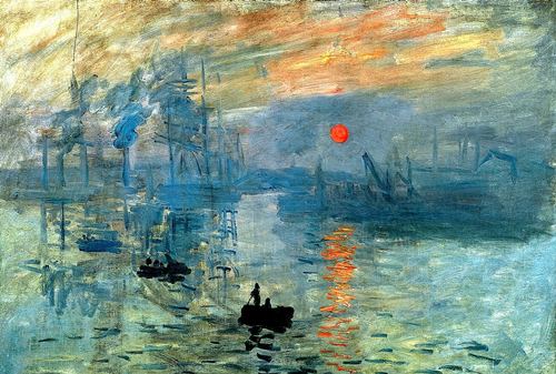 HỘI HỌA ẤN TƯỢNG