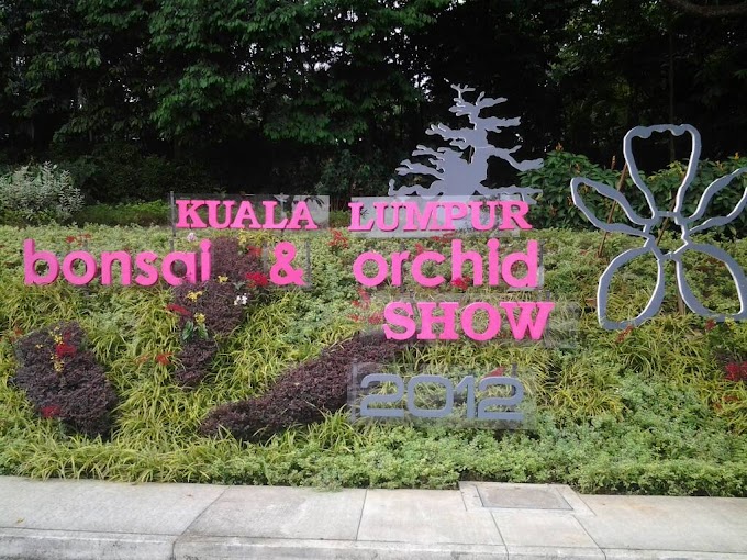 KL BONSAI & ORCHID SHOW