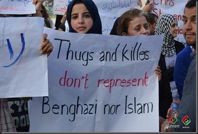 thugs-and-killers-dont-represent-benghazi-nor-islam