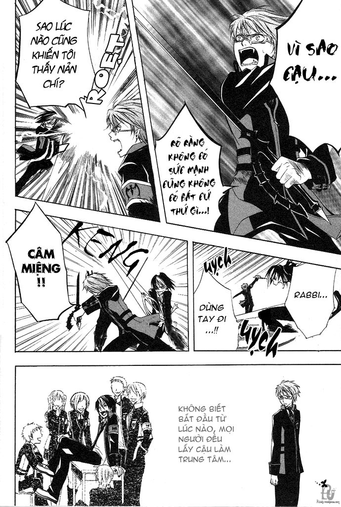 Trường Học Vampire chap 2