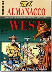P00002 - Tex - Almanacco del West