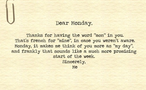 Monday-Is-My-Day
