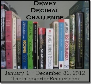 Dewey Decimal Challenge