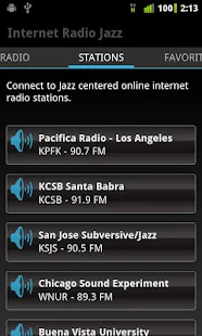 Internet Radio Jazz