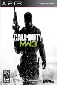 Call of Duty Modern Warfare 3 – PS3