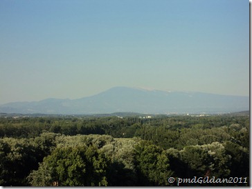 Avignon 2011 Mont Ventoux