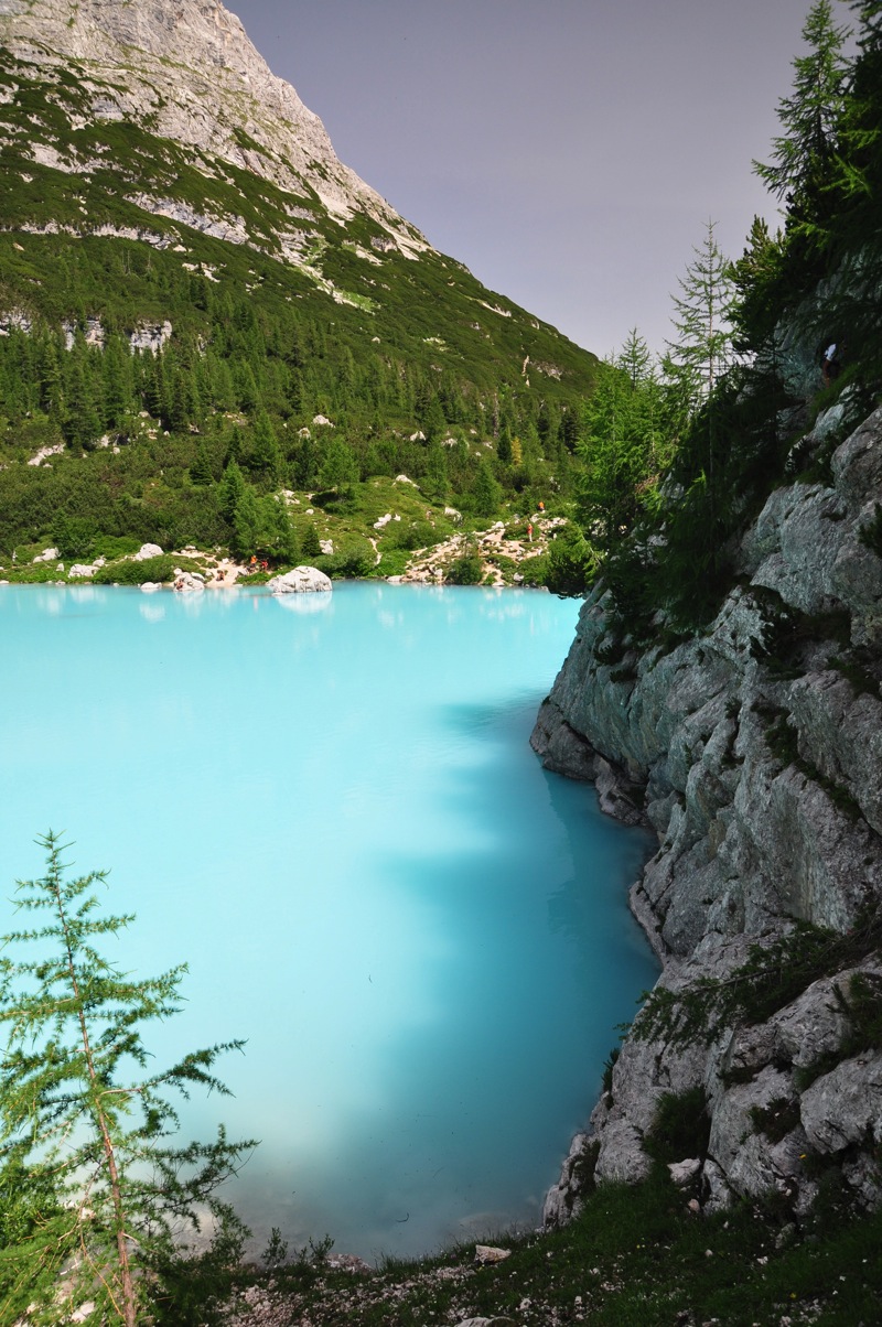 Lago Sorapiss