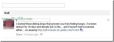 I started these dieting drops that prevent you from feeling hungry. I've been doing it for 18 days and already lost 21 lbs... and I haven't had to exersize either... I started these dieting drops that prevent you from feeling hungry. I've been doing it for 18 days and already lost 21 lbs... and I haven't had to exersize either...