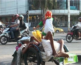Bersyukur itu lebih nikmat kisah pilu