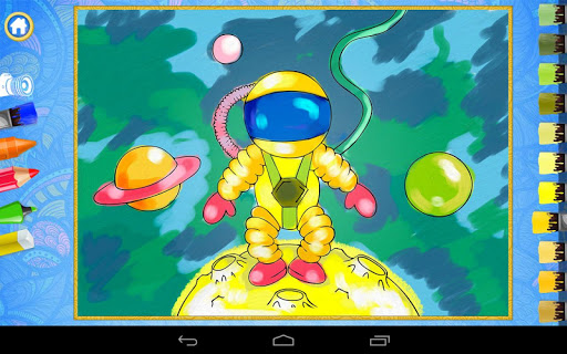 免費下載教育APP|Kids Coloring & Painting World app開箱文|APP開箱王