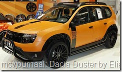 Dacia Duster Tuning by Elia 02