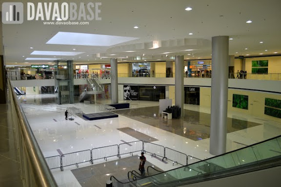 Inside The Annex at SM City Davao