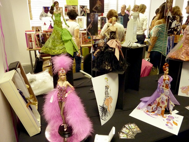 Madrid Fashion Doll Show - Sala de ventas 10