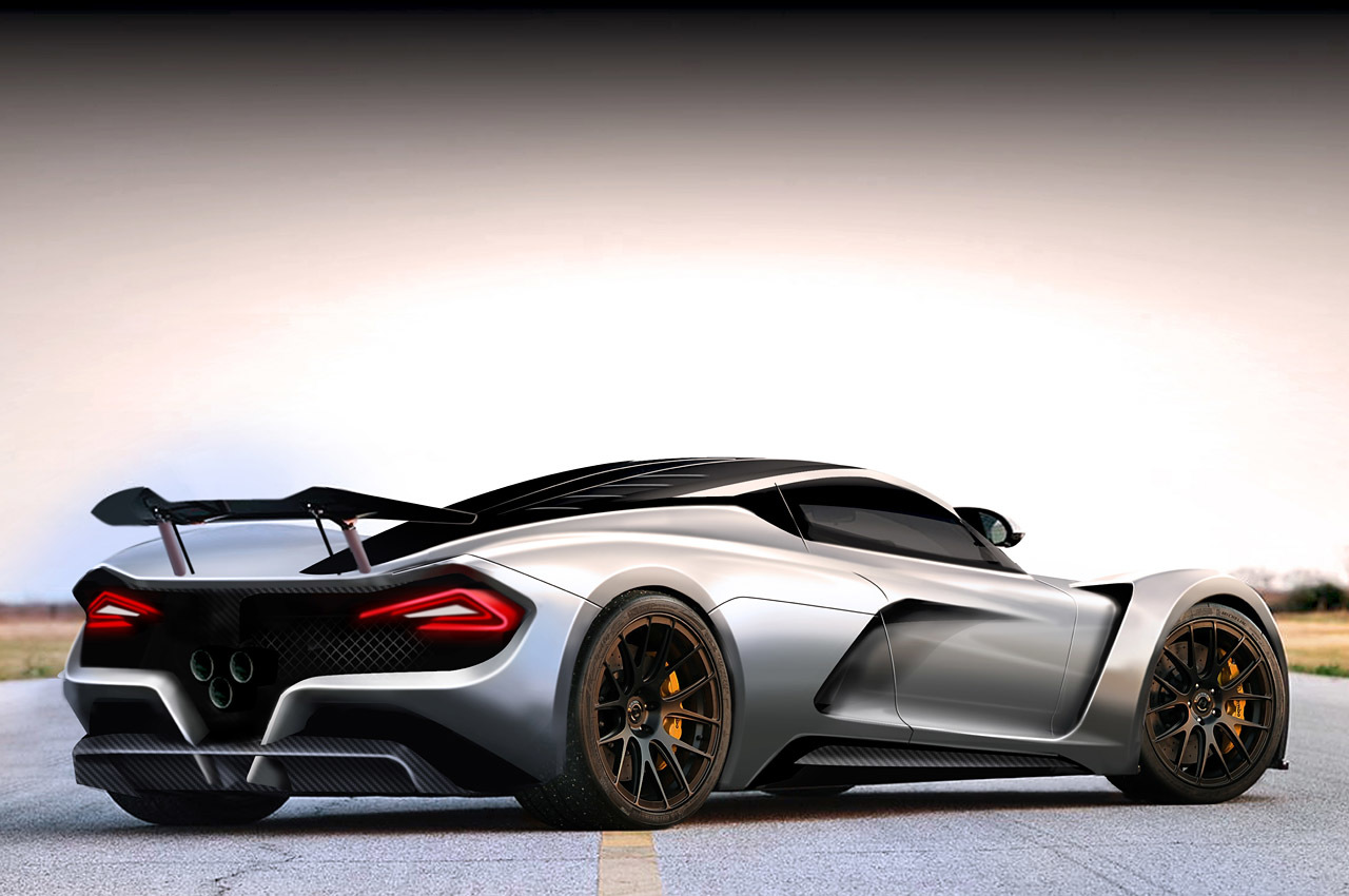 2016 Hennessey Venom F5 unveiled - Turkeycarblog 2016 Hennessey Venom F5 unveiled - Turkeycarblog