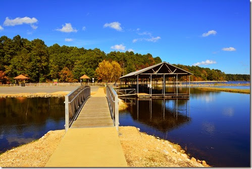 White Oak Lake Marina