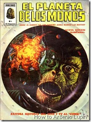 P00004 - El Planeta de los Monos #