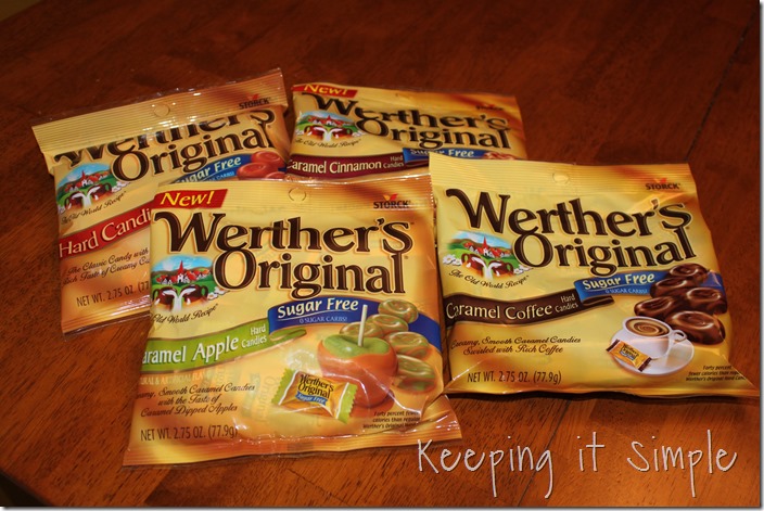 Werther's caramels (3)