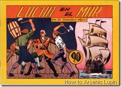 P00007 - El Caballero Negro #7 P00007 - El Caballero Negro #7