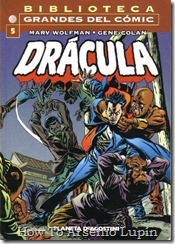 P00005 - BGC Dracula #5 P00005 - BGC Dracula #5